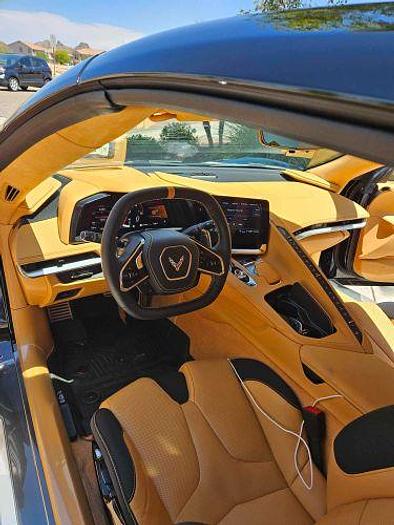 Used 2023 Chevrolet Corvette Stingray 3LT