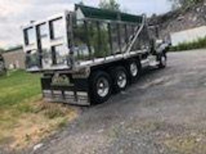 Used 2024 Peterbilt 389 Dump Truck