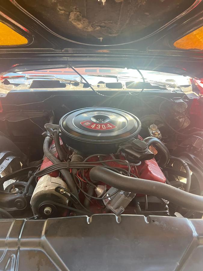 Used 1968 Buick Wildcat