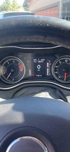 Used 2019 Jeep Cherokee Latitude Plus