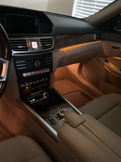 Used 2016 Mercedes Benz E Class E350