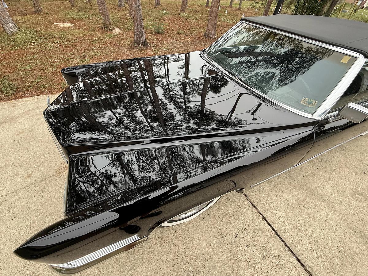 Used 1970 Cadillac Deville