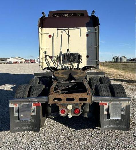 Used 2012 Freightliner Coronado 132