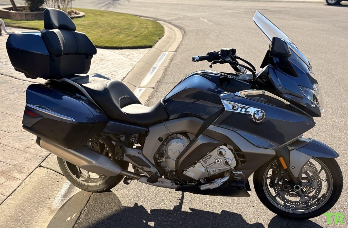 Used 2024 BMW K 1600 GTL