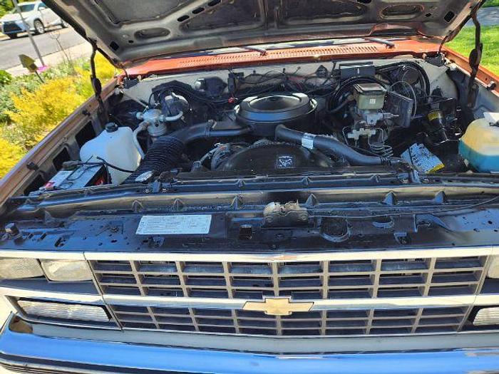 Used 1990 Chevrolet Suburban Silverado Package