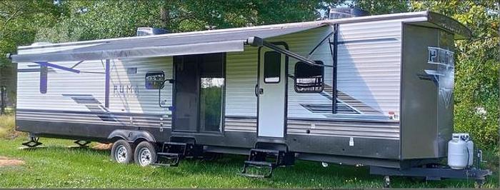 Used 2023 Palomino Puma Destination 39DBT