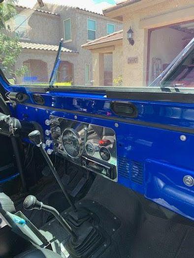 Used 1981 Jeep CJ 4WD CJ5