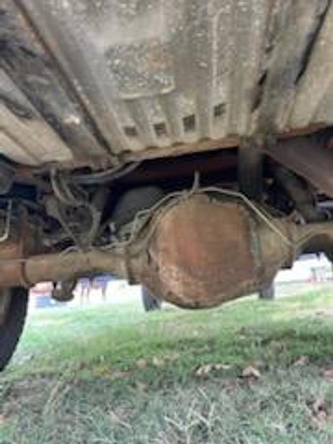 Used 1996 Ford F-350 Automatic Flatbed