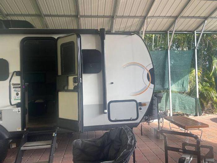 Used 2022 Forest River Geo Pro FBS