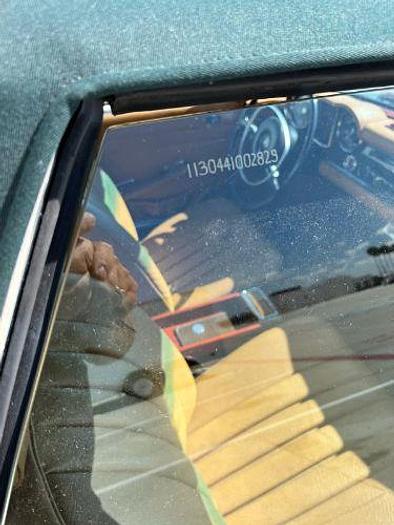 Used 1968 Mercedes Benz 280 SL Convertible