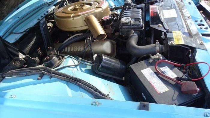 Used 1964 Ford Thunderbird Landau