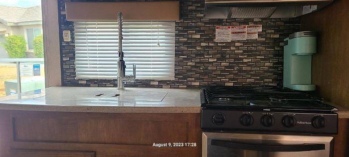 Used 2017 Forest River Salem T26TBUD 26ft Travel Trailer