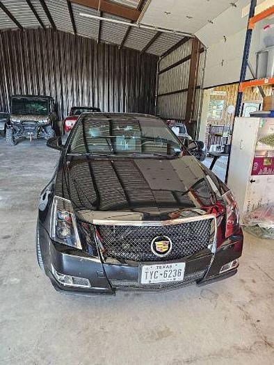 Used 2013 Cadillac CTS Sedan Premium