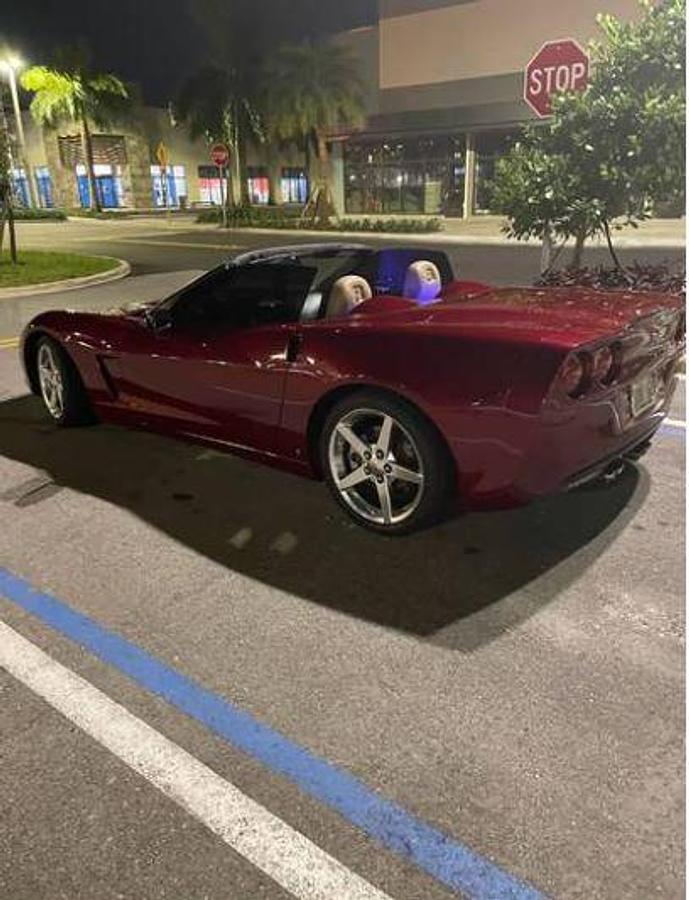 Used 2006 Chevrolet Corvette Convertible
