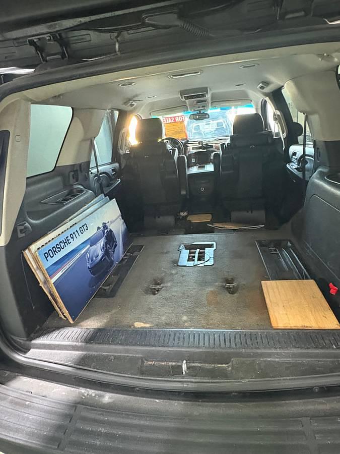 Used 2007 Chevrolet Tahoe