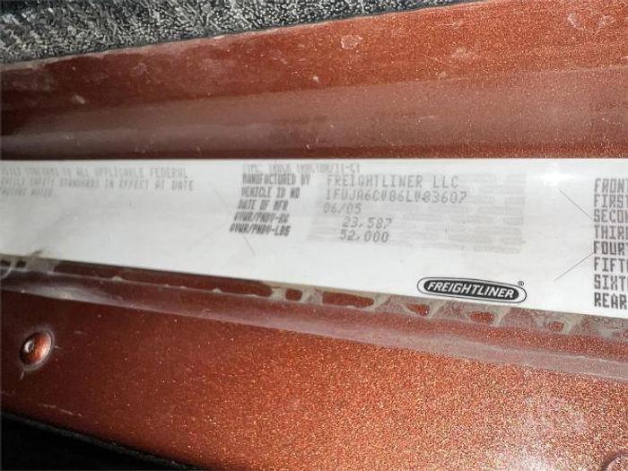 Used 2006 Freightliner COLUMBIA 120