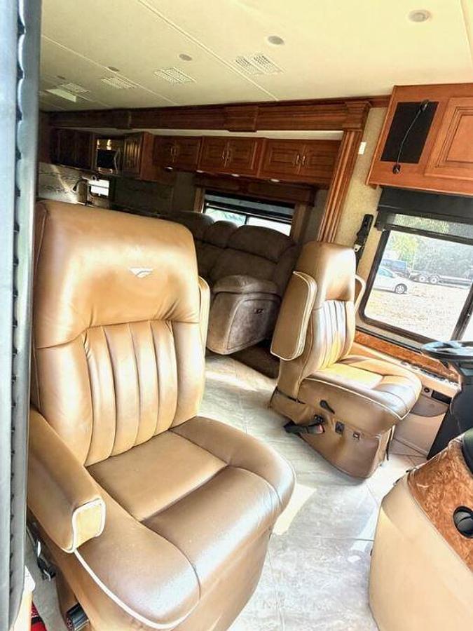 Used 2015 Fleetwood Discovery 40E Class A Diesel Motorhome