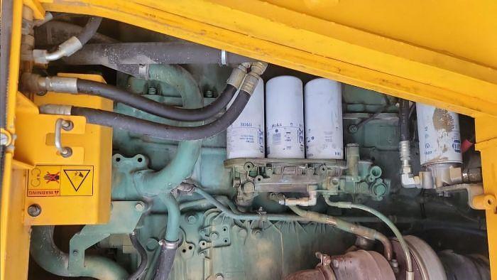 Used 2014 Volvo L350F