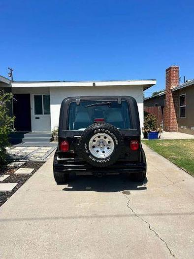 Used 1995 Jeep Wrangler SE