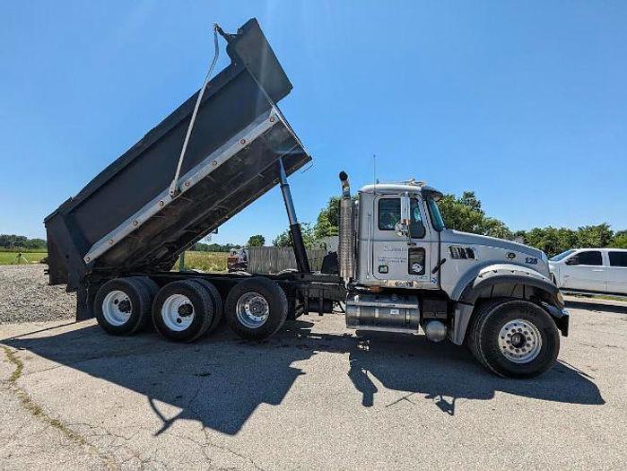Used 2007 Mack Granite CTP713