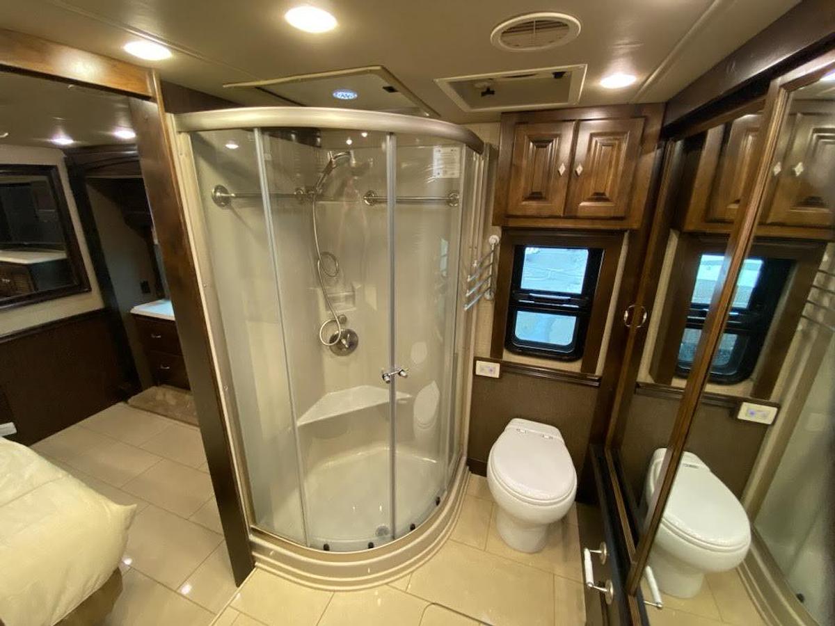 Used 2016 Tiffin Motorhomes Phaeton 40QBH Class A Motorhome