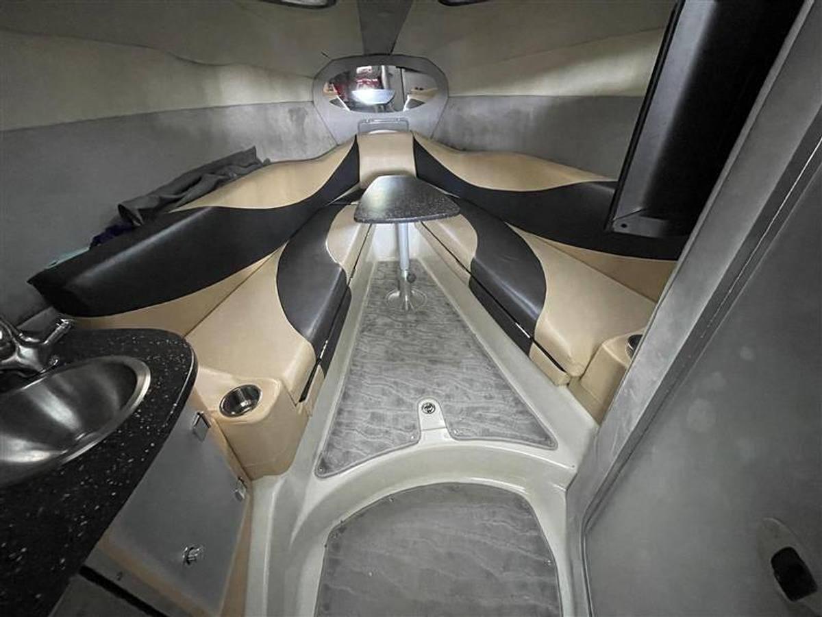 Used 2008 Baja 335 Performance