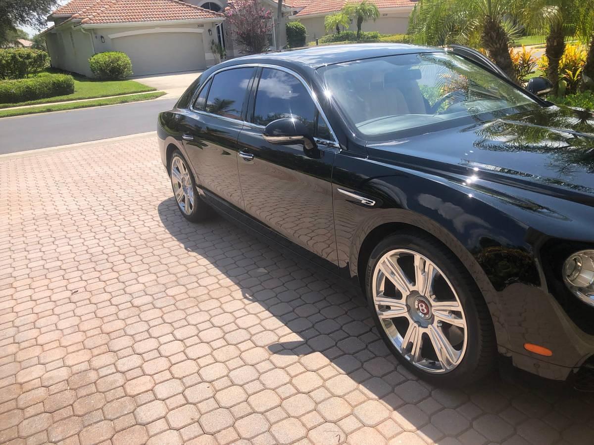 Used 2015 Bentley Flying Spur