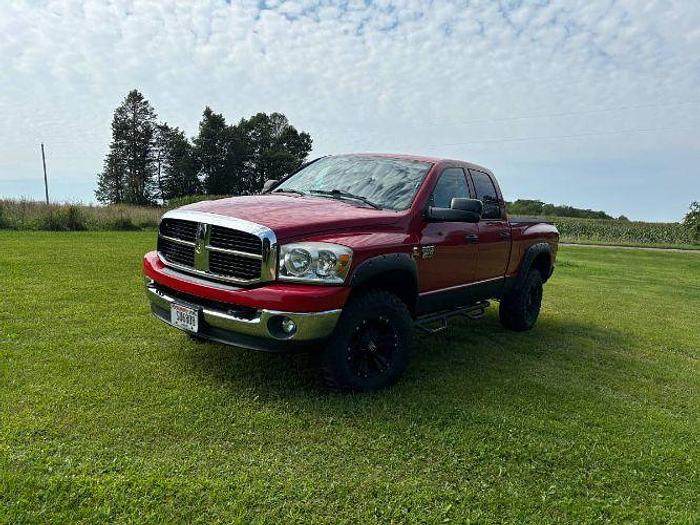Used 2009 Dodge Ram 2500 SLT
