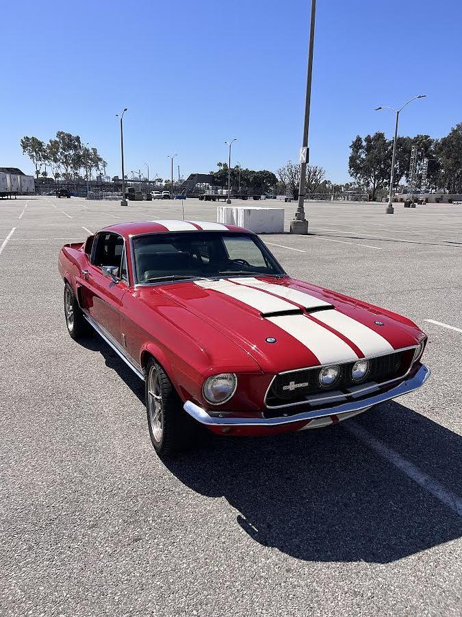 Used 1967 Ford Mustang Shelby GT350