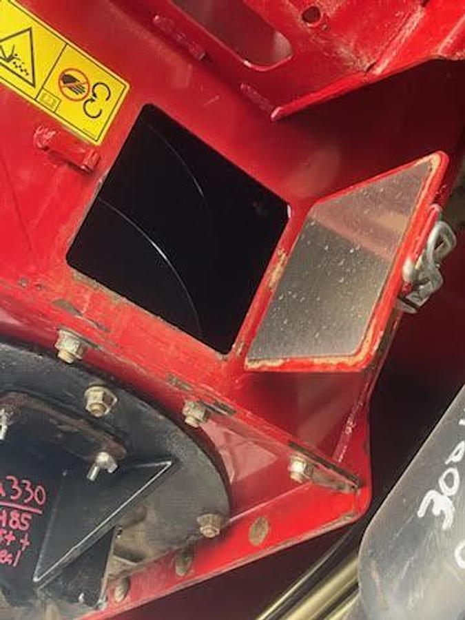 Used 2013 CASE IH 7230 Combine