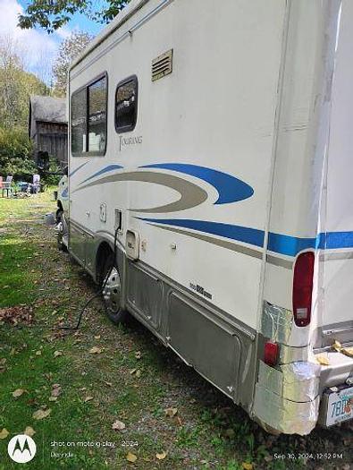 Used 2002 Gulf Stream Touring Cruiser