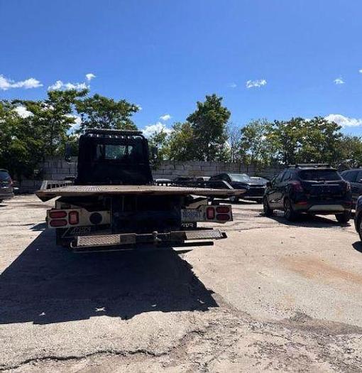 Used 2020 Hino 258 Rollback Tow Truck