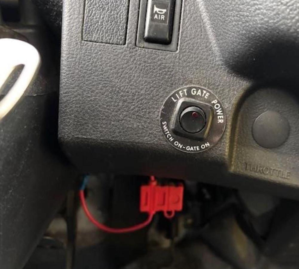 Used 2018 Hino 268 Box Truck