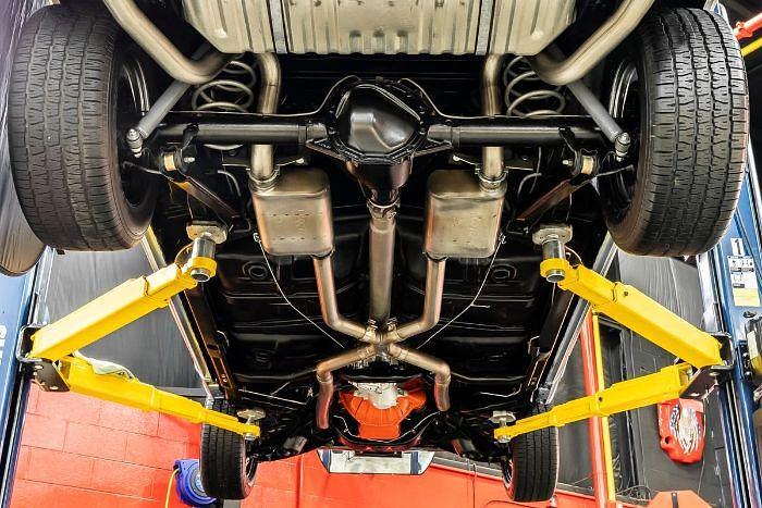 Used 1968 Chevrolet Chevelle SS L78