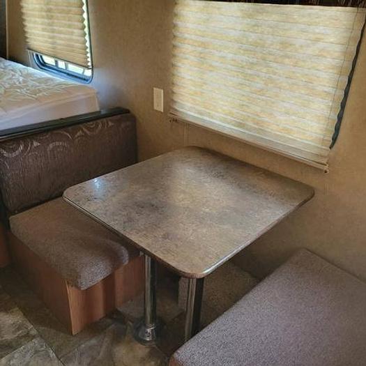 Used 2015 Forest River Wolf Pup