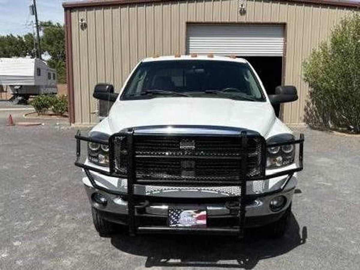 Used 2007 Dodge Ram 3500