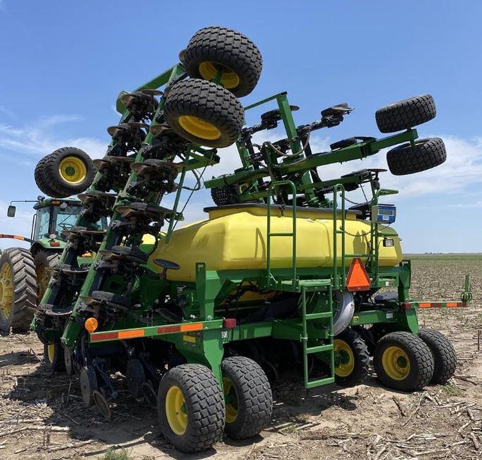 Used 2014 John Deere 1990CCS