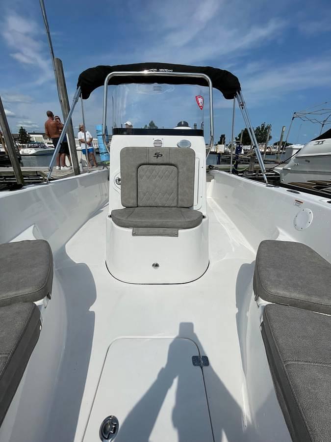 Used 2023 SeaPro 199CC Center Console Powerboat