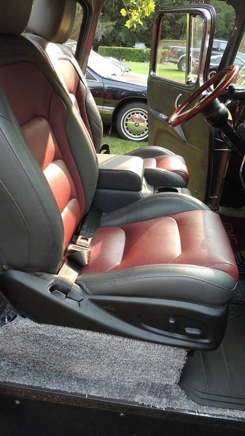 Used 1956 GMC 100 Big Window Pickup