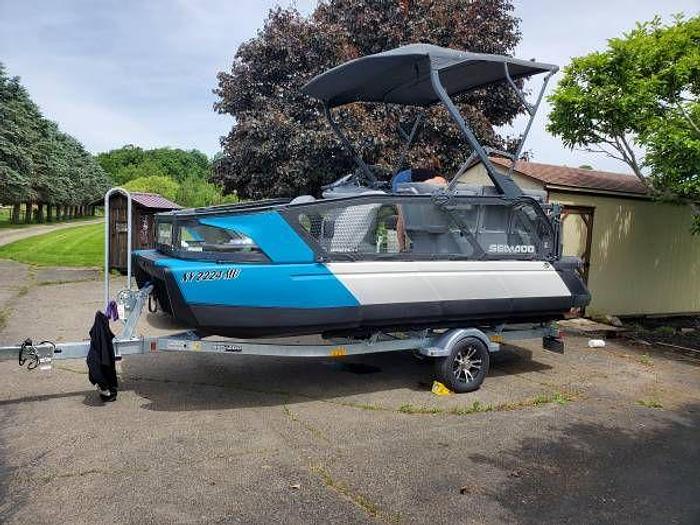 Used 2023 Seadoo Switch Sport