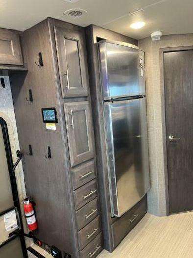 Used 2021 Thor Motor Coach Magnitude RB34