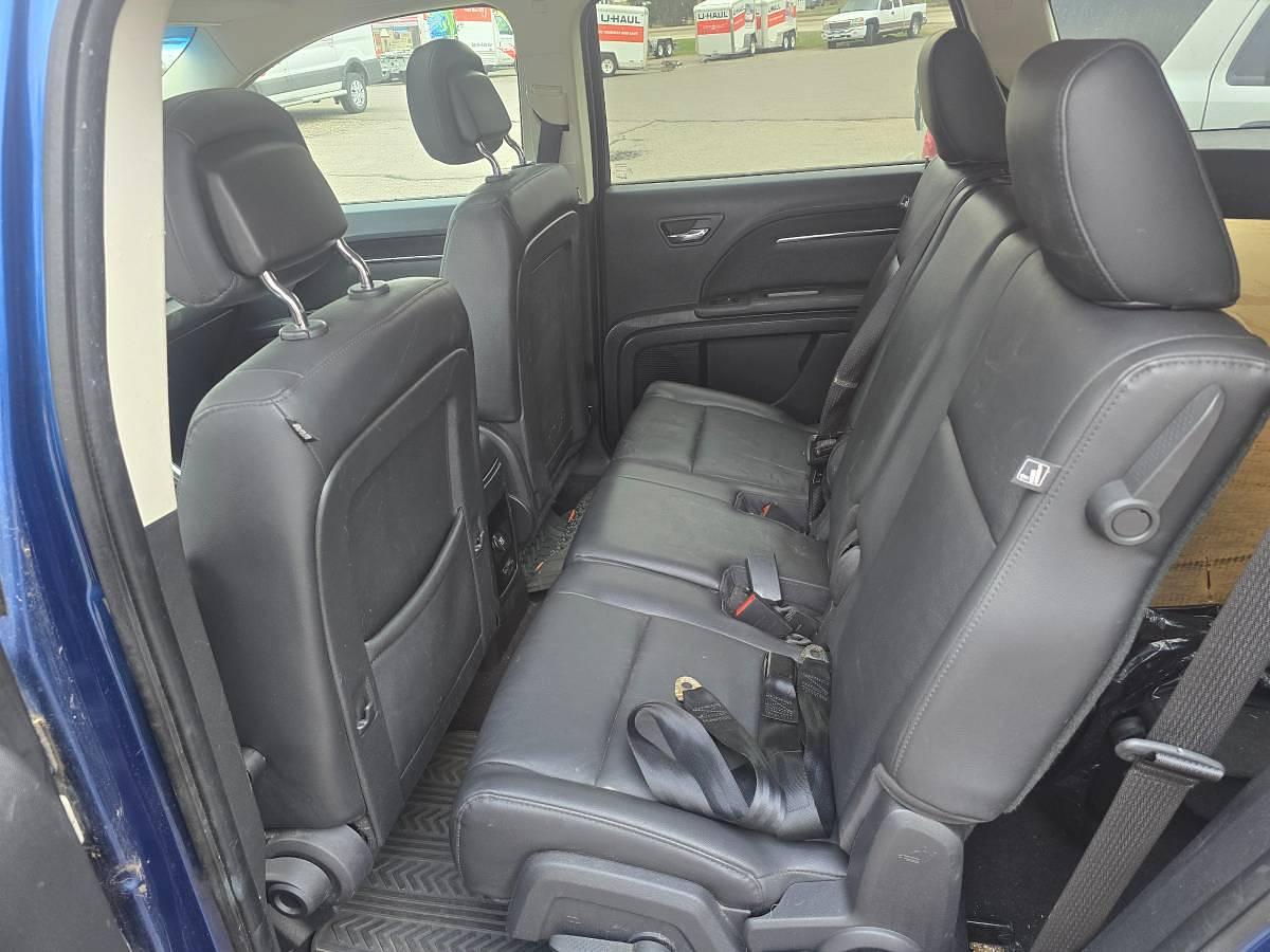 Used 2010 Dodge Journey R/T AWD with Wheelchair Lift