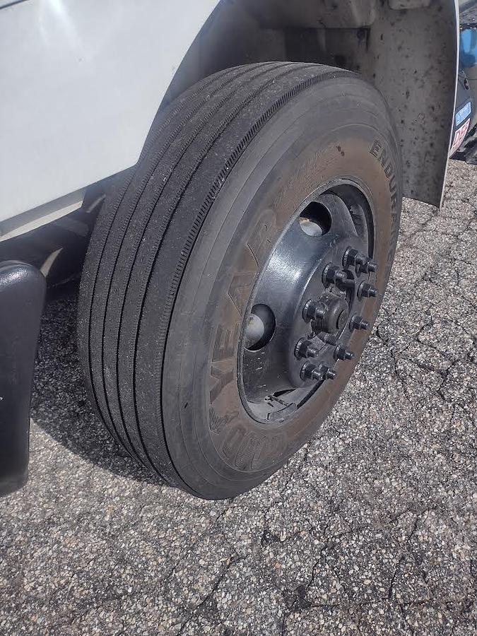 Used 2017 International Durastar 4300