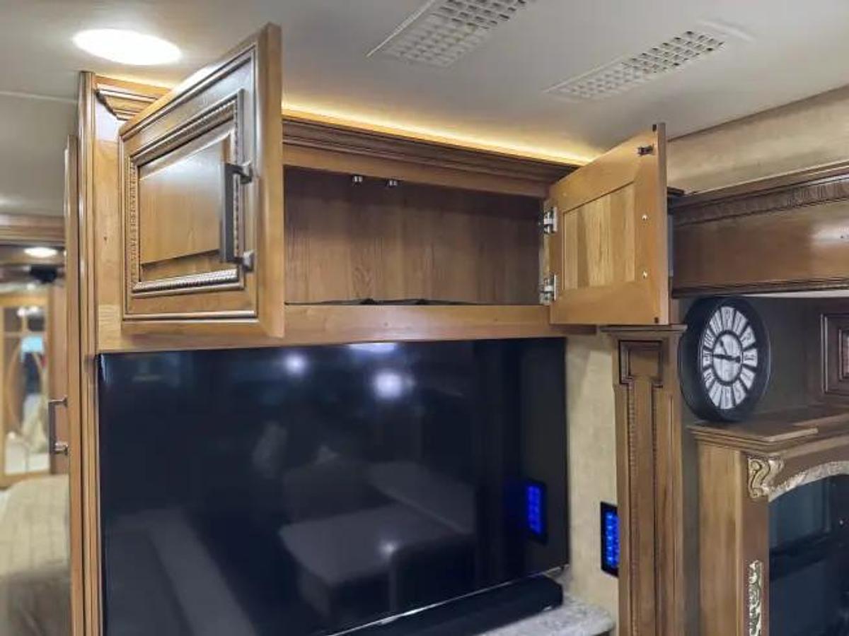 Used 2015 Entegra Coach Cornerstone 45K Class A Diesel Motorhome
