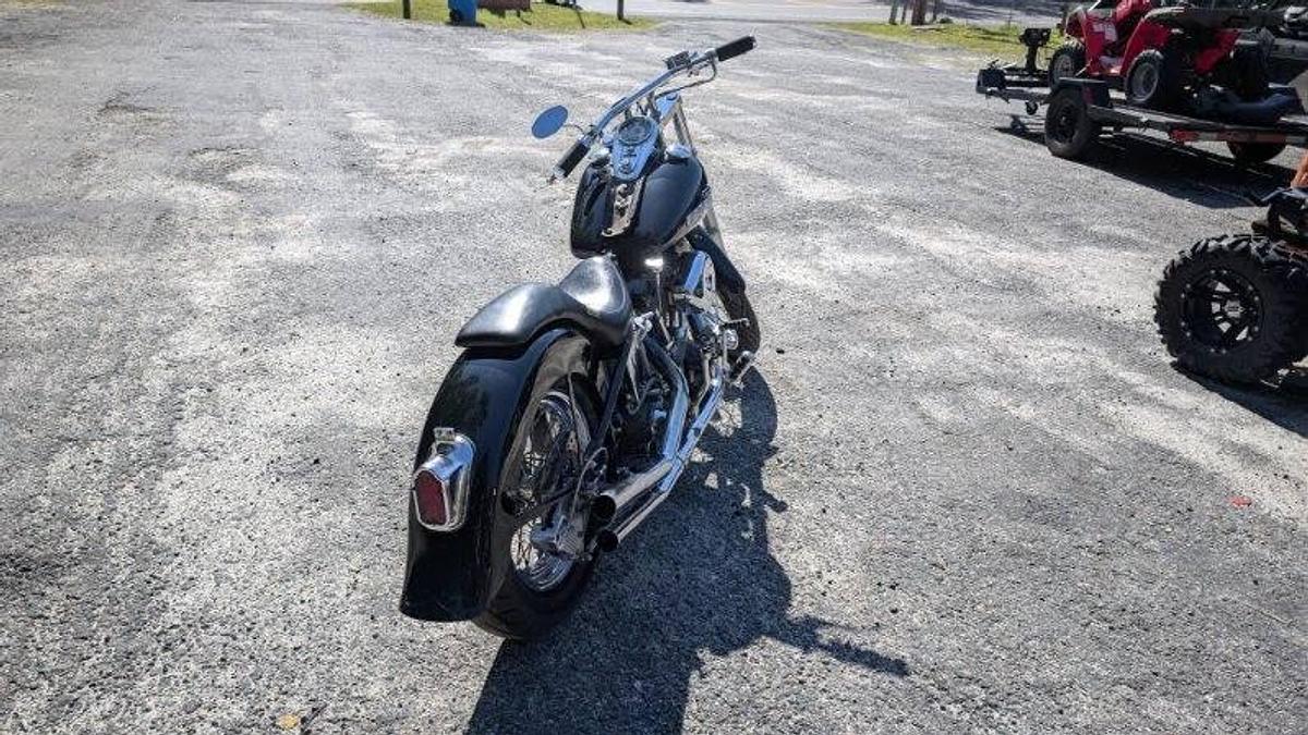 Used 2001 Harley Davidson Custom Hot Rod