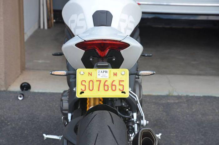 Used 2022 Triumph Speed Triple RS