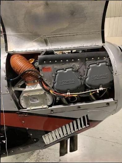 Used 2017 AVIAT Husky A-1C 200