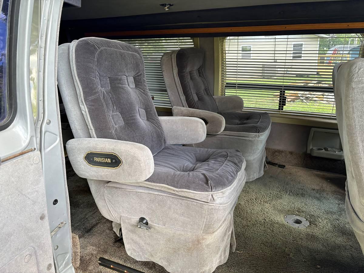 Used 1987 Dodge Ram B250 Van