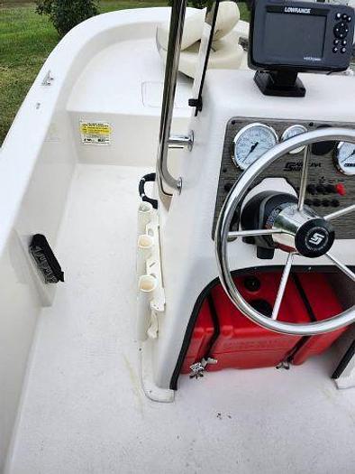 Used 2024 Carolina Skiff E18JVX