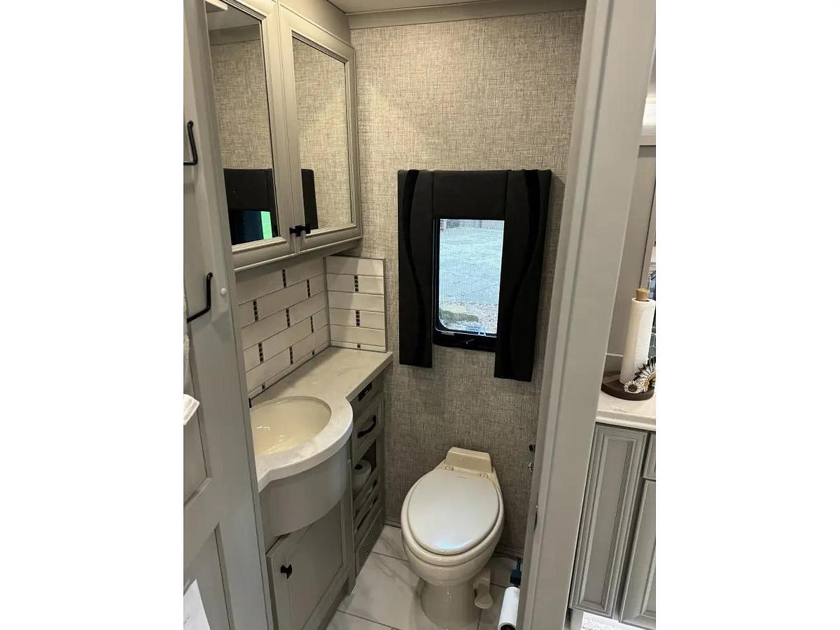 Used 2024 Tiffin Phaeton 40IH Class A Motorhome